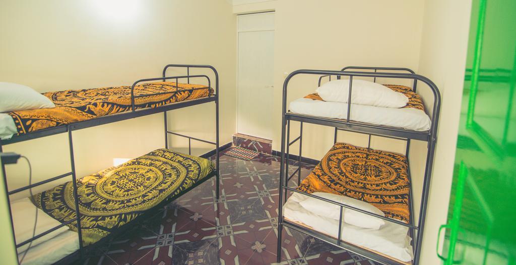 Anjuna By Roadhouse Hostels Goa เตียงโฮสเทล รูปภาพ