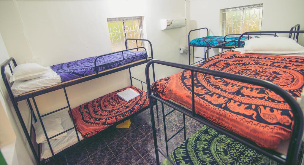 Anjuna By Roadhouse Hostels Goa ห้อง รูปภาพ