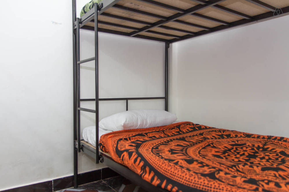 Anjuna By Roadhouse Hostels Goa ภายนอก รูปภาพ