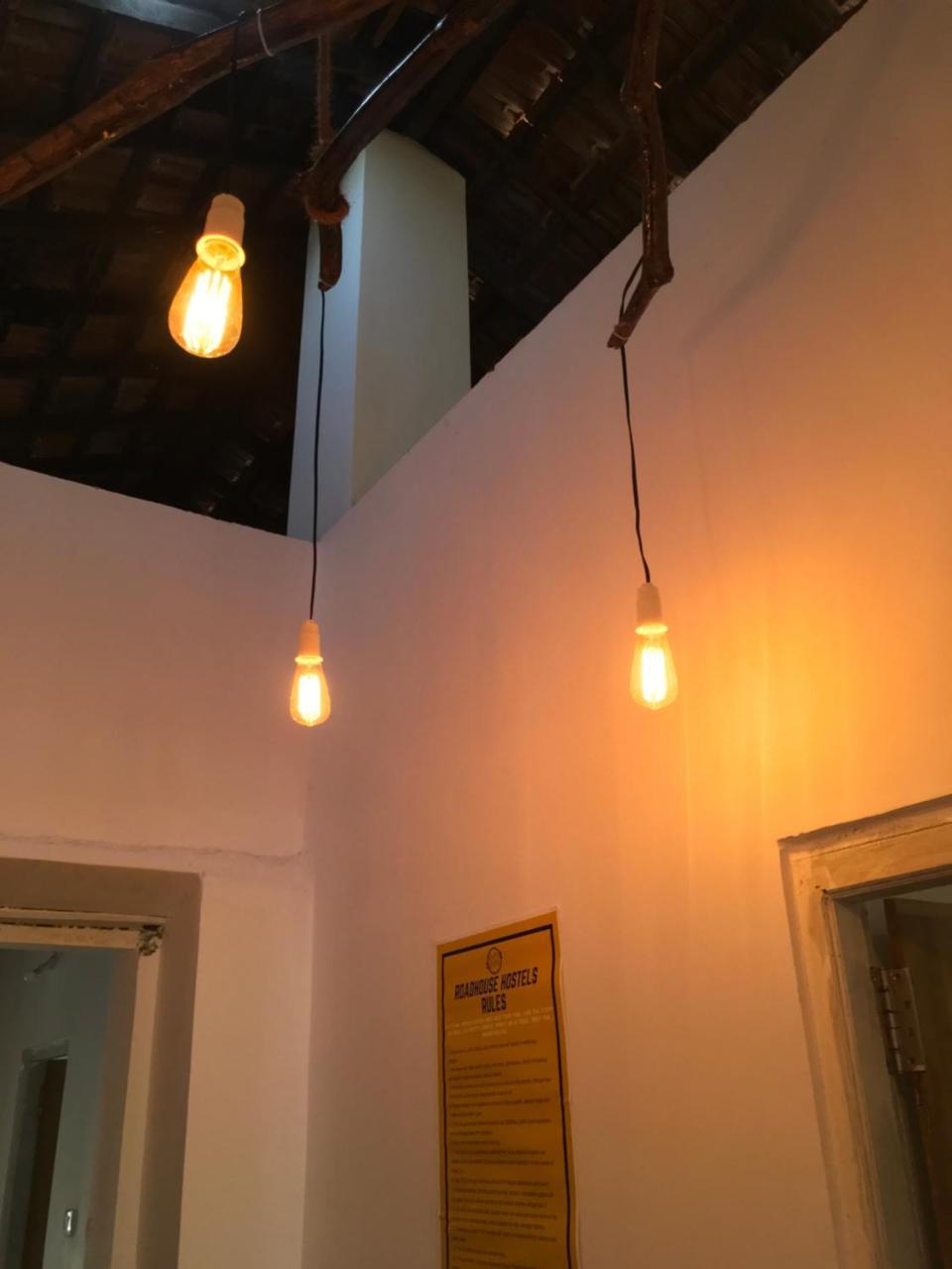 Anjuna By Roadhouse Hostels Goa ภายนอก รูปภาพ