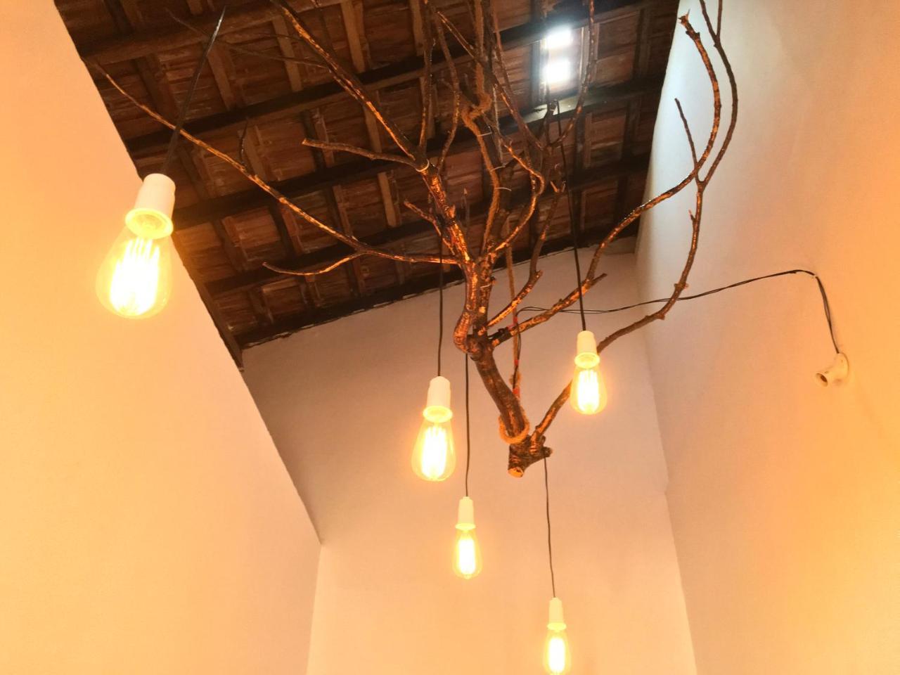 Anjuna By Roadhouse Hostels Goa ภายนอก รูปภาพ